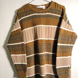 Chunky Liz Claiborne Sweater